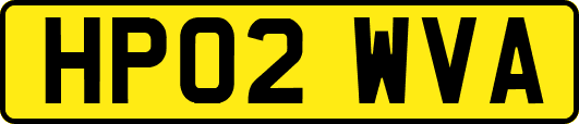 HP02WVA