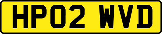 HP02WVD