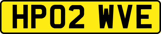 HP02WVE