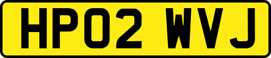 HP02WVJ