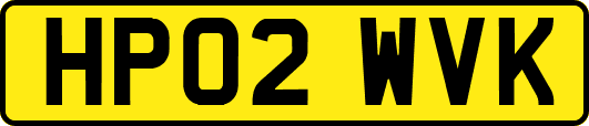 HP02WVK
