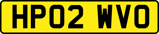 HP02WVO