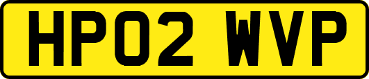 HP02WVP