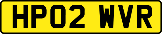 HP02WVR
