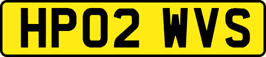 HP02WVS
