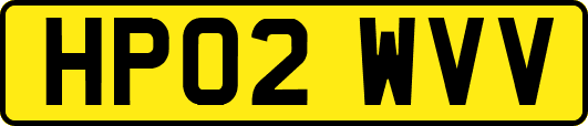 HP02WVV