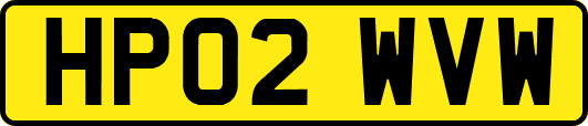 HP02WVW