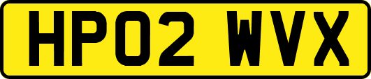HP02WVX