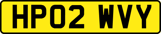 HP02WVY