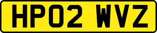 HP02WVZ