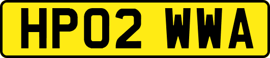 HP02WWA
