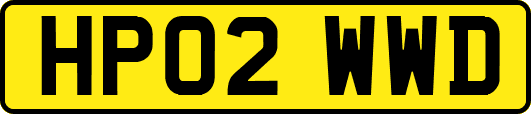 HP02WWD