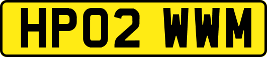 HP02WWM