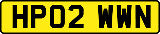 HP02WWN