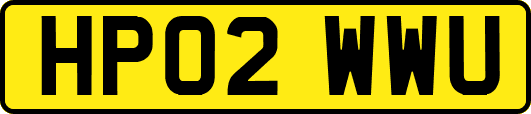 HP02WWU