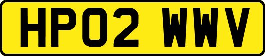 HP02WWV