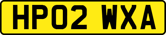 HP02WXA