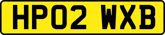 HP02WXB