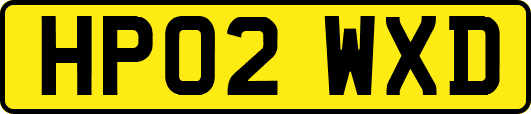 HP02WXD