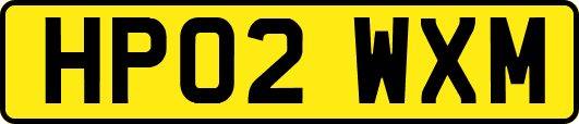 HP02WXM