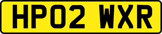 HP02WXR