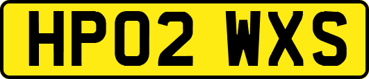 HP02WXS