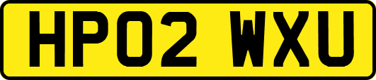 HP02WXU