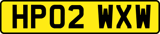 HP02WXW