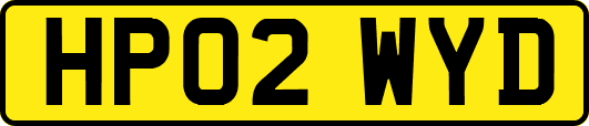 HP02WYD