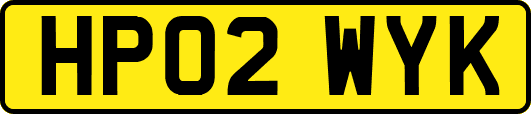 HP02WYK