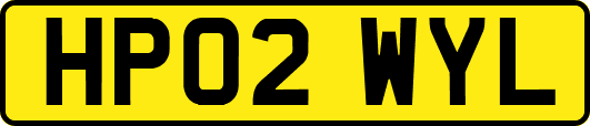 HP02WYL