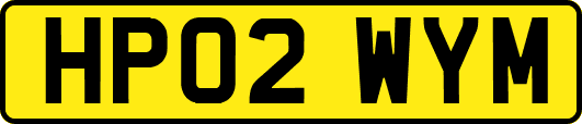 HP02WYM