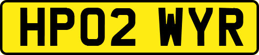 HP02WYR