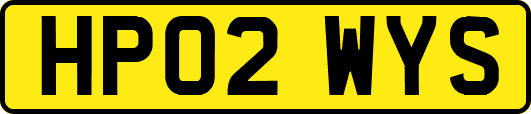 HP02WYS