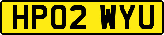 HP02WYU