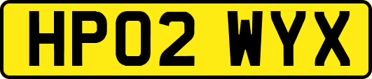 HP02WYX