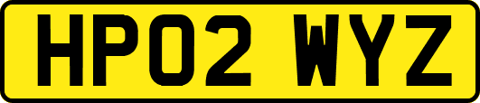 HP02WYZ