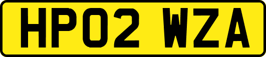 HP02WZA
