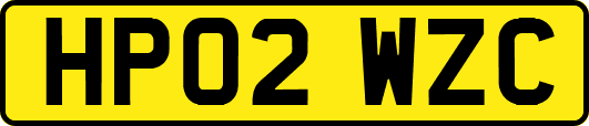 HP02WZC