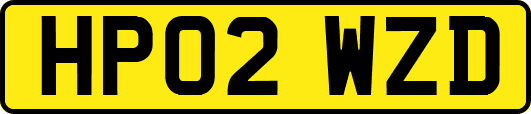 HP02WZD