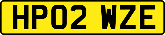 HP02WZE