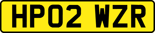 HP02WZR