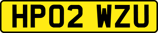 HP02WZU