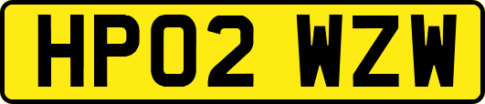 HP02WZW
