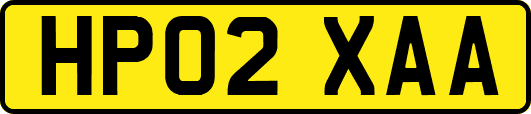 HP02XAA