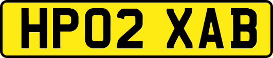 HP02XAB
