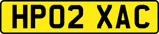 HP02XAC