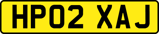 HP02XAJ