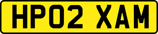 HP02XAM