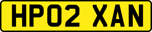 HP02XAN
